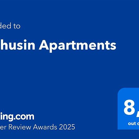 אראו Muhusin Apartments מראה חיצוני תמונה