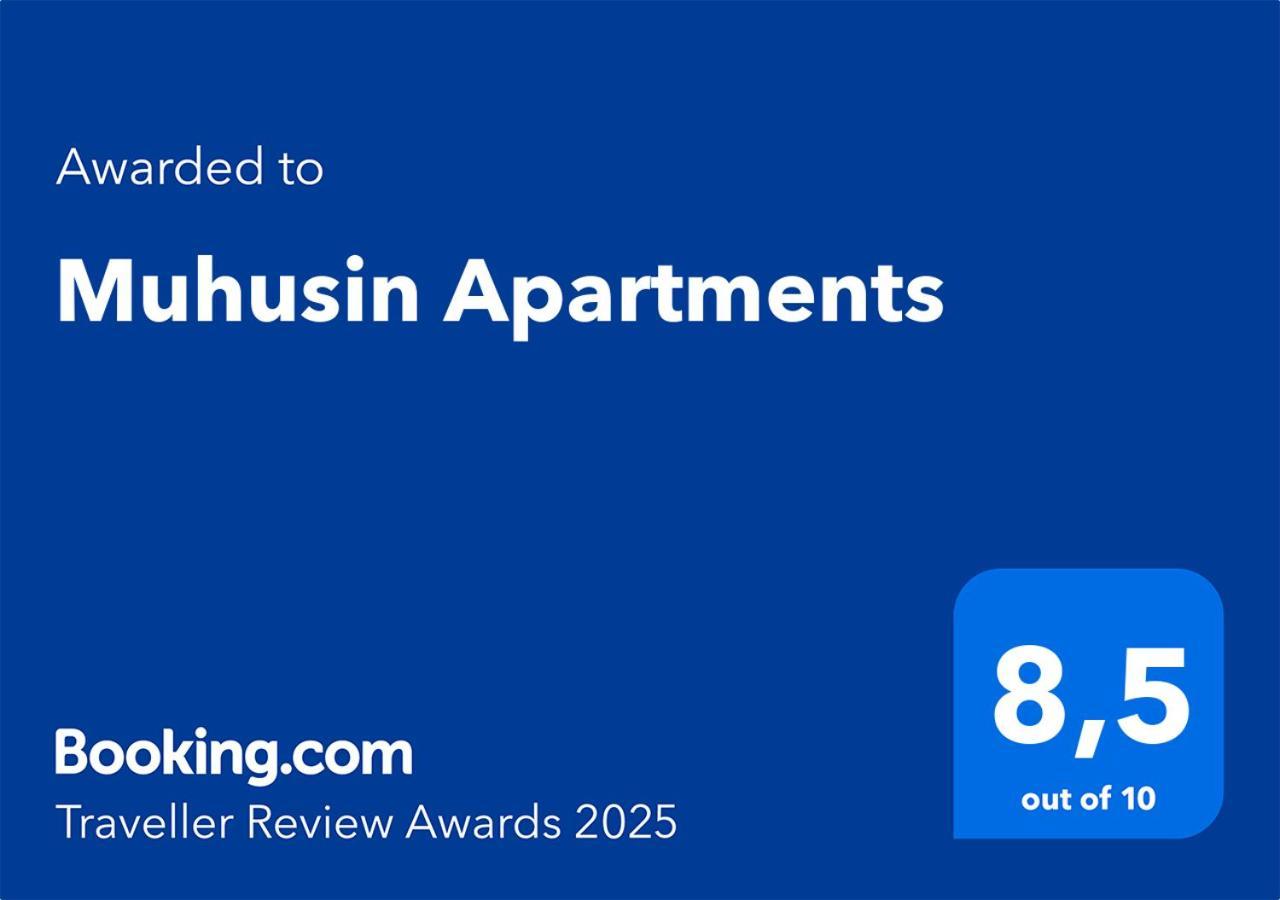 אראו Muhusin Apartments מראה חיצוני תמונה